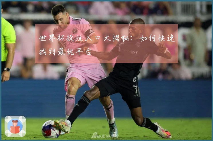 世界杯投注入口大揭秘：如何快速找到最优平台