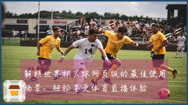解锁世界杯买球网页版的最佳使用场景，轻松享受体育直播体验