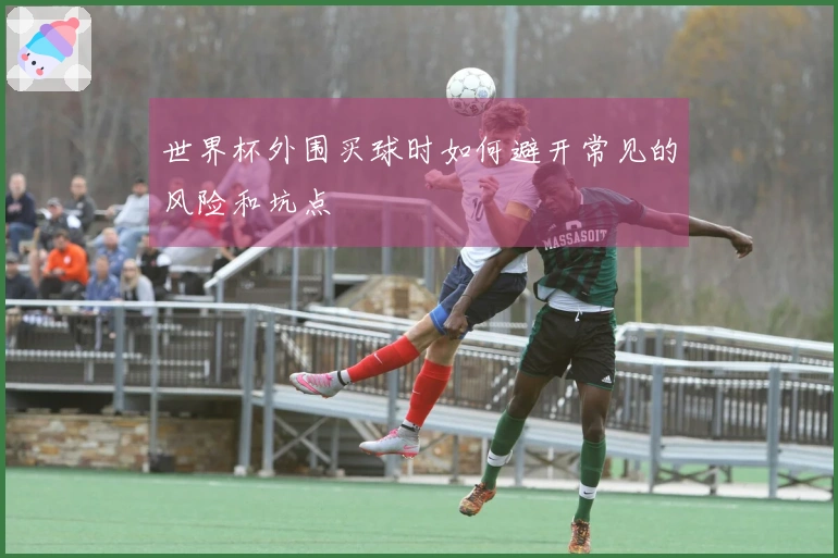世界杯外围买球时如何避开常见的风险和坑点