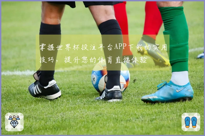 掌握世界杯投注平台APP下载的实用技巧，提升您的体育直播体验
