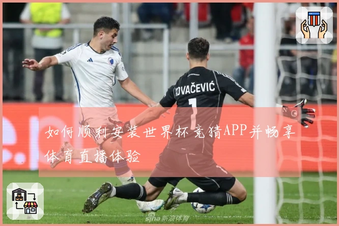 如何顺利安装世界杯竞猜APP并畅享体育直播体验