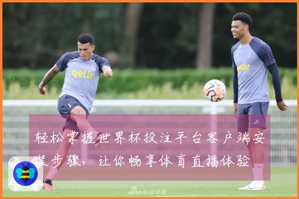 轻松掌握世界杯投注平台客户端安装步骤，让你畅享体育直播体验