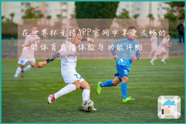 在世界杯竞猜APP官网中享受流畅的实时体育直播体验与功能评测
