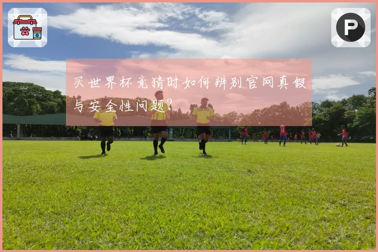 买世界杯竞猜时如何辨别官网真假与安全性问题？