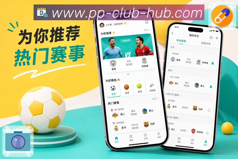 App赛事信息预览